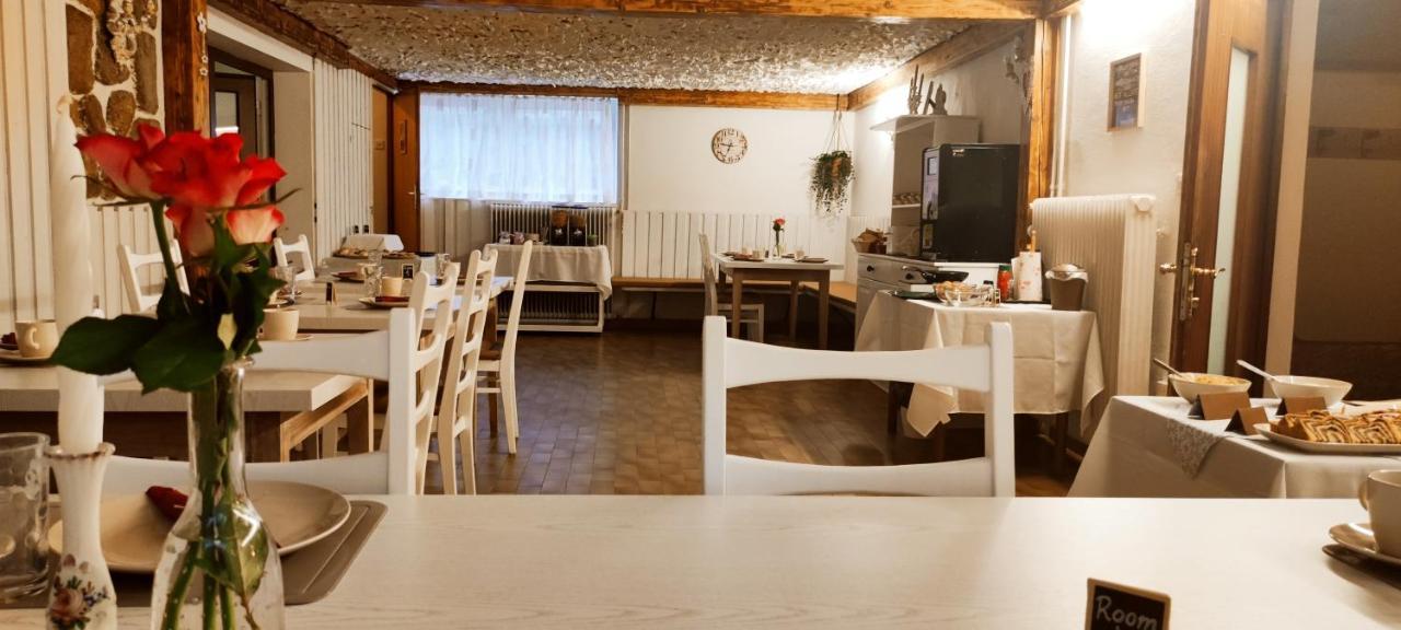 Pension Ttt Блед Экстерьер фото