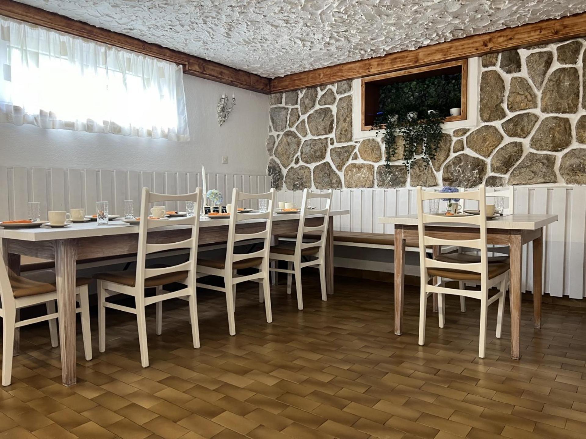 Pension Ttt Блед Экстерьер фото